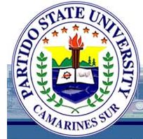 Partido State University logo