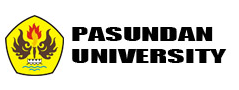 Pasundan University logo