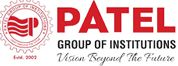 Patel College of Pharmacy logo