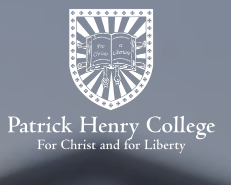 Patrick Henry College logo