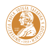 Pavol Jozef Safarik University in Kosice logo