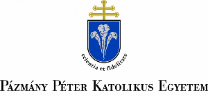 Pazmany Peter Catholic University logo