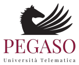 Pegasus University Telematica logo
