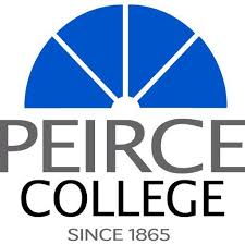 Peirce College logo