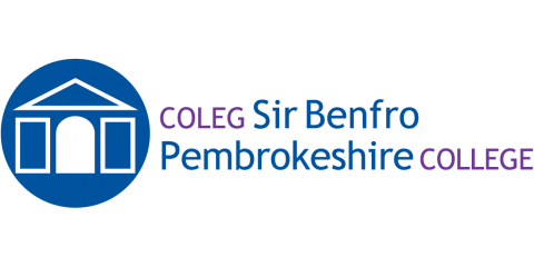 Pembrokeshire College logo
