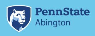 Penn State Abington logo