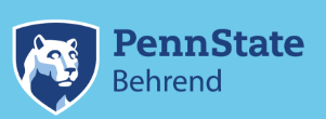Penn State Erie The Behrend College logo