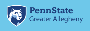 Penn State Greater Allegheny logo