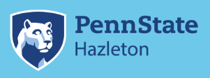 Penn State Hazleton logo