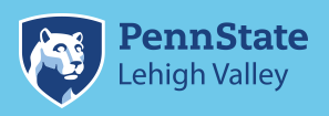 Penn State Lehigh Valley logo