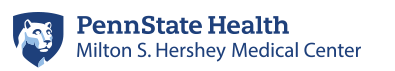 Penn State Milton S Hershey Medical Center logo