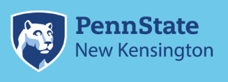 Penn State New Kensington logo
