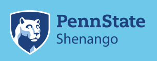 Penn State Shenango logo