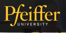 Pfeiffer University logo
