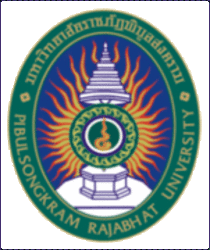 Pibulsongkram Rajabhat University logo