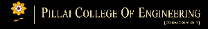 Pillai College of Engineering logo