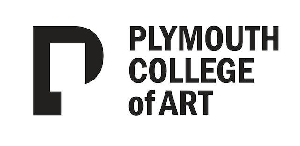 Plymouth College of Art and Design logo