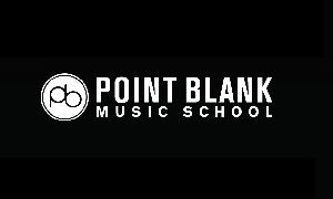 Point Blank Music School logo