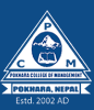 Pokhara College of Management logo