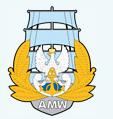 Polish Naval Academy in Gdynia logo