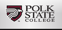 Polk State College logo
