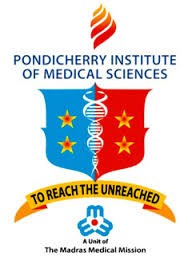 Pondicherry Institute of Medical Sciences logo