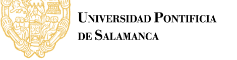 Pontifical University of Salamanca logo