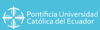 Pontificia Universidad Catolica del Ecuador logo