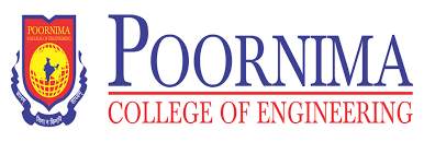Poornima College of Engineering logo