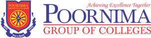 Poornima Institute of Engineering and Technology logo