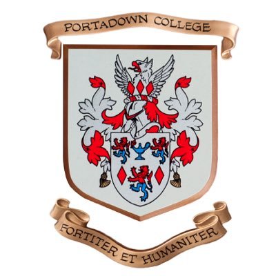 Portadown College logo