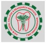 Prabhu Dayal Memorial (PDM) Dental College and Research Institute logo