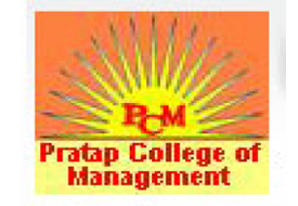 Pratap College of Management logo