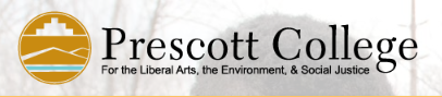 Prescott College logo