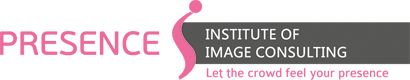 Presence Institute of Image Consulting logo