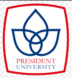 President University logo