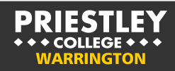 Priestley College Warrington logo