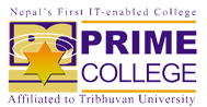Prime College logo