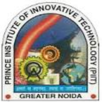 Prince Institute of Innovative Technology logo