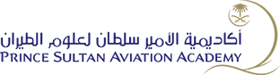 Prince Sultan Aviation Academy logo