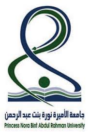 Princess Nora bint Abdul Rahman University logo