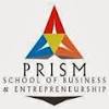 Prism School of Business and Entrepreneurship logo