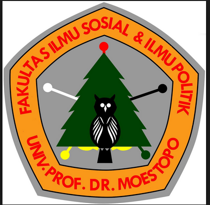 Prof Moestopo University logo