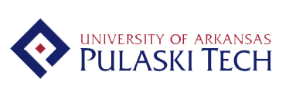 Pulaski Technical College logo