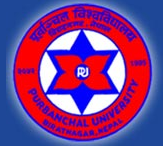 Purbanchal University logo