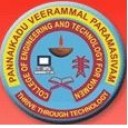 PVP College of Engineering and Technology for Women logo