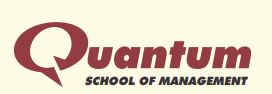 Quantum School of Business logo