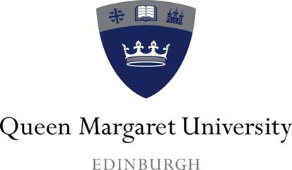 Queen Margaret University Edinburgh logo