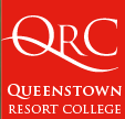 Queenstown Resort College logo