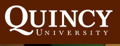 Quincy University logo